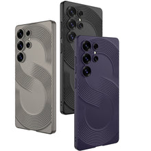 Load image into Gallery viewer, Electroplated Shockproof Phone Cover For Galaxy S Series