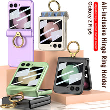 Load image into Gallery viewer, Magnetic All-included Shockproof Phone Cover For Galaxy Z Flip6 Flip5 Flip4 Flip3