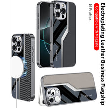 Load image into Gallery viewer, Luxury All-inclusive Shockproof Phone Case For iPhone
