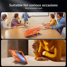 Load image into Gallery viewer, Full Protection Magnetic Case & Kickstand for Galaxy Z Fold Series