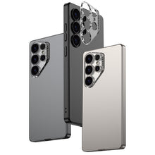 Load image into Gallery viewer, Electroplated Shockproof Phone Cover For Galaxy