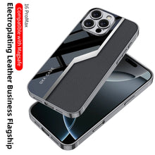 Load image into Gallery viewer, Luxury All-inclusive Shockproof Phone Case For iPhone