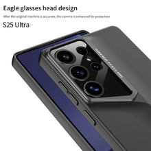 Load image into Gallery viewer, Luxury All-inclusive Anti-fall Protective Phone Case For Galaxy S25 S24 S23 S22 Ultra