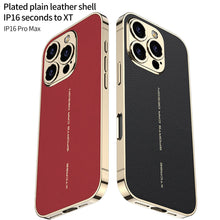 Load image into Gallery viewer, Luxury All-inclusive Shockproof Phone Case For iPhone
