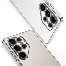 Load image into Gallery viewer, Electroplated Shockproof Phone Cover For Galaxy