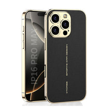 Load image into Gallery viewer, Luxury All-inclusive Shockproof Phone Case For iPhone