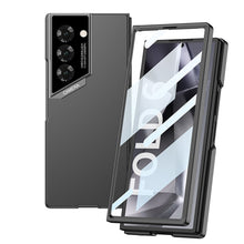 Load image into Gallery viewer, SPORTS DESIGN | Frosted Shockproof Phone Case With Screen Protector For Galaxy Z Fold6