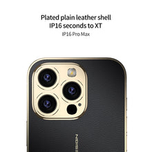 Load image into Gallery viewer, Luxury All-inclusive Shockproof Phone Case For iPhone
