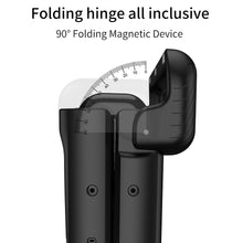 Load image into Gallery viewer, Magnetic Armor All-included Protective Cover With Hinge Holder For Samsung Galaxy Z Fold3 Fold4 5G