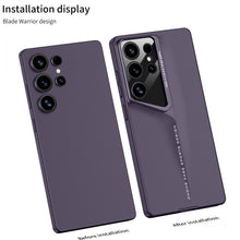 Load image into Gallery viewer, Luxury All-inclusive Anti-fall Protective Phone Case For Galaxy S25 S24 S23 S22 Ultra
