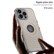 Load image into Gallery viewer, Leather Shockproof Magnetic Cover For iPhone