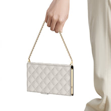 Load image into Gallery viewer, Electroplated Leather Shockproof Cover With Bracelet For Galaxy S25 S24 S23 Ultra