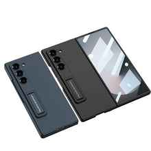 Load image into Gallery viewer, Shockproof Phone Case With Screen Protector & Bracket For Galaxy Z Fold 6/5/4/3