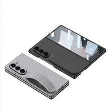Load image into Gallery viewer, Shockproof Phone Case With Screen Protector & Wristband For Galaxy Z Fold 6