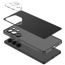 Load image into Gallery viewer, Leather Shockproof Phone Cover For Galaxy