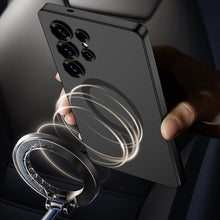 Load image into Gallery viewer, Magnetic 2 in 1 Shockproof Phone Case For Galaxy S25 Ultra