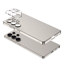 Load image into Gallery viewer, Electroplated Shockproof Phone Cover For Galaxy