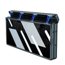 Load image into Gallery viewer, Magnetic Hinge Pen Box Shockproof Phone Case With Anti-peep Screen Protector For Galaxy Z Fold 6