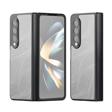Load image into Gallery viewer, Fashion Matte All-inclusive Phone Case For Samsung Galaxy Z Fold4 Fold5 Flip4 Flip5 S23 Ultra Plus - Mycasety Mycasety
