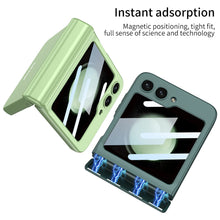 Load image into Gallery viewer, Magnetic All-included Shockproof Phone Case For Galaxy Flip 6/5/4/3 With Back Screen Protector