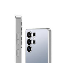 Load image into Gallery viewer, Electroplated Shockproof Phone Case For Galaxy S25 S24 S23 Ultra Plus