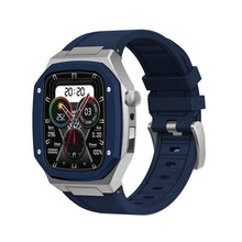Load image into Gallery viewer, Luxury Metal Case Strap For Apple Watch Series 44/45mm - mycasety2023 Mycasety
