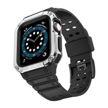 Load image into Gallery viewer, Luxury Case Strap For Apple Watch 44/45mm - Mycasety Mycasety
