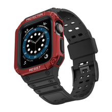 Load image into Gallery viewer, Luxury Case Strap For Apple Watch 44/45mm - Mycasety Mycasety