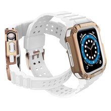 Load image into Gallery viewer, Luxury Case Strap For Apple Watch 44/45mm - Mycasety Mycasety