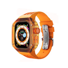 Load image into Gallery viewer, Luxury Case Strap For Apple Watch Ultra 49mm - Mycasety Mycasety