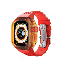 Load image into Gallery viewer, Luxury Case Strap For Apple Watch Ultra 49mm - Mycasety Mycasety