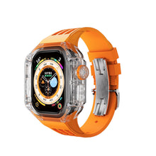 Load image into Gallery viewer, Luxury Case Strap For Apple Watch Ultra 49mm - Mycasety Mycasety