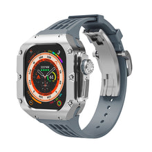 Load image into Gallery viewer, Luxurious Titanium Alloy Case Strap For Apple Watch Ultra 49 mm - Mycasety Mycasety