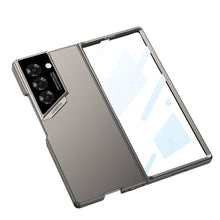 Load image into Gallery viewer, SPORTS DESIGN | Frosted Shockproof Phone Case With Screen Protector For Galaxy Z Fold6