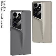 Load image into Gallery viewer, Luxury All-inclusive Anti-fall Protective Phone Case For Galaxy S25 S24 S23 S22 Ultra