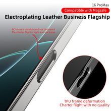 Load image into Gallery viewer, Luxury All-inclusive Shockproof Phone Case For iPhone