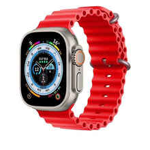 Load image into Gallery viewer, Newest Sport Ocean Bands For iWatch Apple Watch Ultra SE Series 8/7/6/5/4/3/2/1 - Mycasety Mycasety