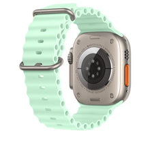 Load image into Gallery viewer, Newest Sport Ocean Bands For iWatch Apple Watch Ultra SE Series 8/7/6/5/4/3/2/1 - Mycasety Mycasety
