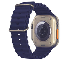 Load image into Gallery viewer, Newest Sport Ocean Bands For iWatch Apple Watch Ultra SE Series 8/7/6/5/4/3/2/1 - Mycasety Mycasety