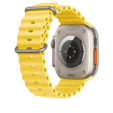 Load image into Gallery viewer, Newest Sport Ocean Bands For iWatch Apple Watch Ultra SE Series 8/7/6/5/4/3/2/1 - Mycasety Mycasety