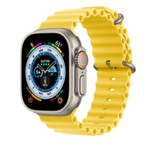 Load image into Gallery viewer, Newest Sport Ocean Bands For iWatch Apple Watch Ultra SE Series 8/7/6/5/4/3/2/1 - Mycasety Mycasety