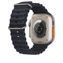 Load image into Gallery viewer, Newest Sport Ocean Bands For iWatch Apple Watch Ultra SE Series 8/7/6/5/4/3/2/1 - Mycasety Mycasety