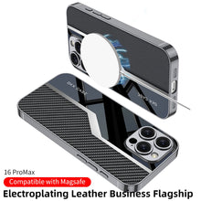 Load image into Gallery viewer, Luxury All-inclusive Shockproof Phone Case For iPhone