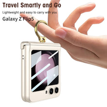 Load image into Gallery viewer, Magnetic All-included Shockproof Phone Cover For Galaxy Z Flip6 Flip5 Flip4 Flip3