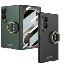Load image into Gallery viewer, Galaxy Z Fold8 Wide Ultra Fashion Phone Case with Built-In Tempered Glass & Ring Holder