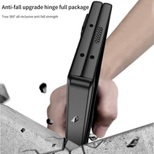 Load image into Gallery viewer, Magnetic Hinge Hidden Bracket All-included Case With Back Screen Protector For Galaxy Z Fold 7/6/5/4/3