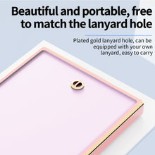 Load image into Gallery viewer, Electroplated Transparent Protective Samsung Case