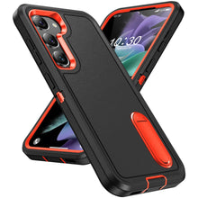 Load image into Gallery viewer, Triple Defense Anti-drop Protection Phone Case With Invisible Bracket For Samsung Galaxy S23 S22 Ultra Plus