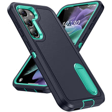Load image into Gallery viewer, Triple Defense Anti-drop Protection Phone Case With Invisible Bracket For Samsung Galaxy S23 S22 Ultra Plus