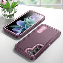 Load image into Gallery viewer, Triple Defense Anti-drop Protection Phone Case With Invisible Bracket For Samsung Galaxy S23 S22 Ultra Plus